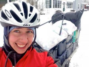 Capturing my positive attitude